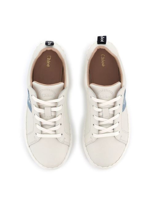 Sneakers bambina Chloè Chloe' Kids | C20515117